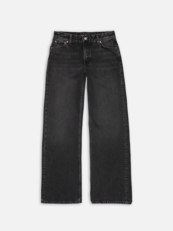 Wide Heidi Slow Black