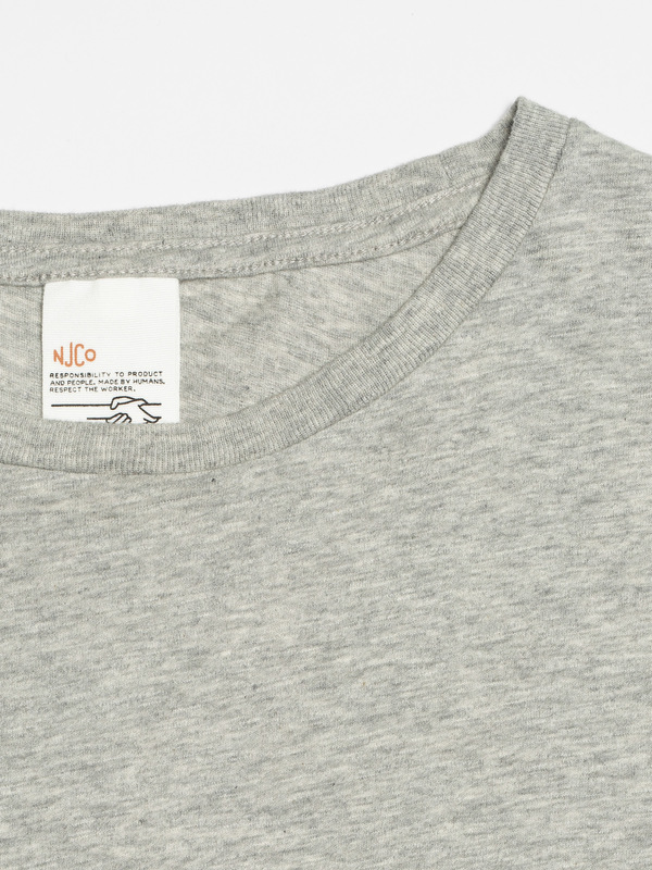 Uno Everyday Tee Black