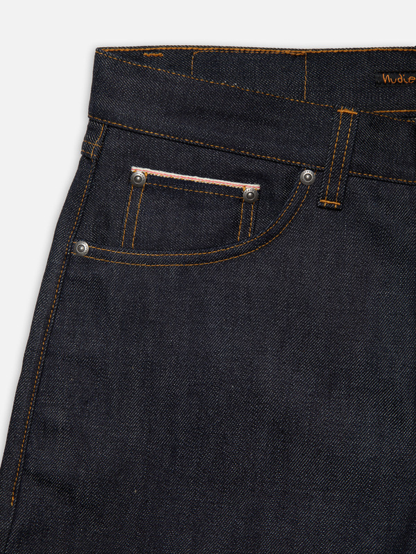★2024SS新作★WITHOUTSUMMER★Grass denim pants Selvage Denim & Jeans – Nudie Jeans | Create tomorrow's