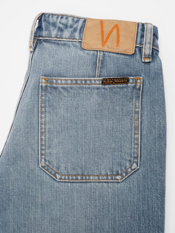パンツ nudie jeans OIL Coating Denim Pants 25 Women's jeans | Nudie Jeans | Create tomorrow's vintage