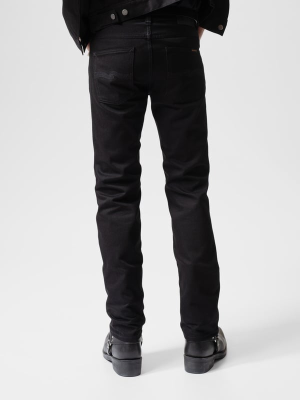 Men's black denim & jeans – Nudie Jeans | Create tomorrow's