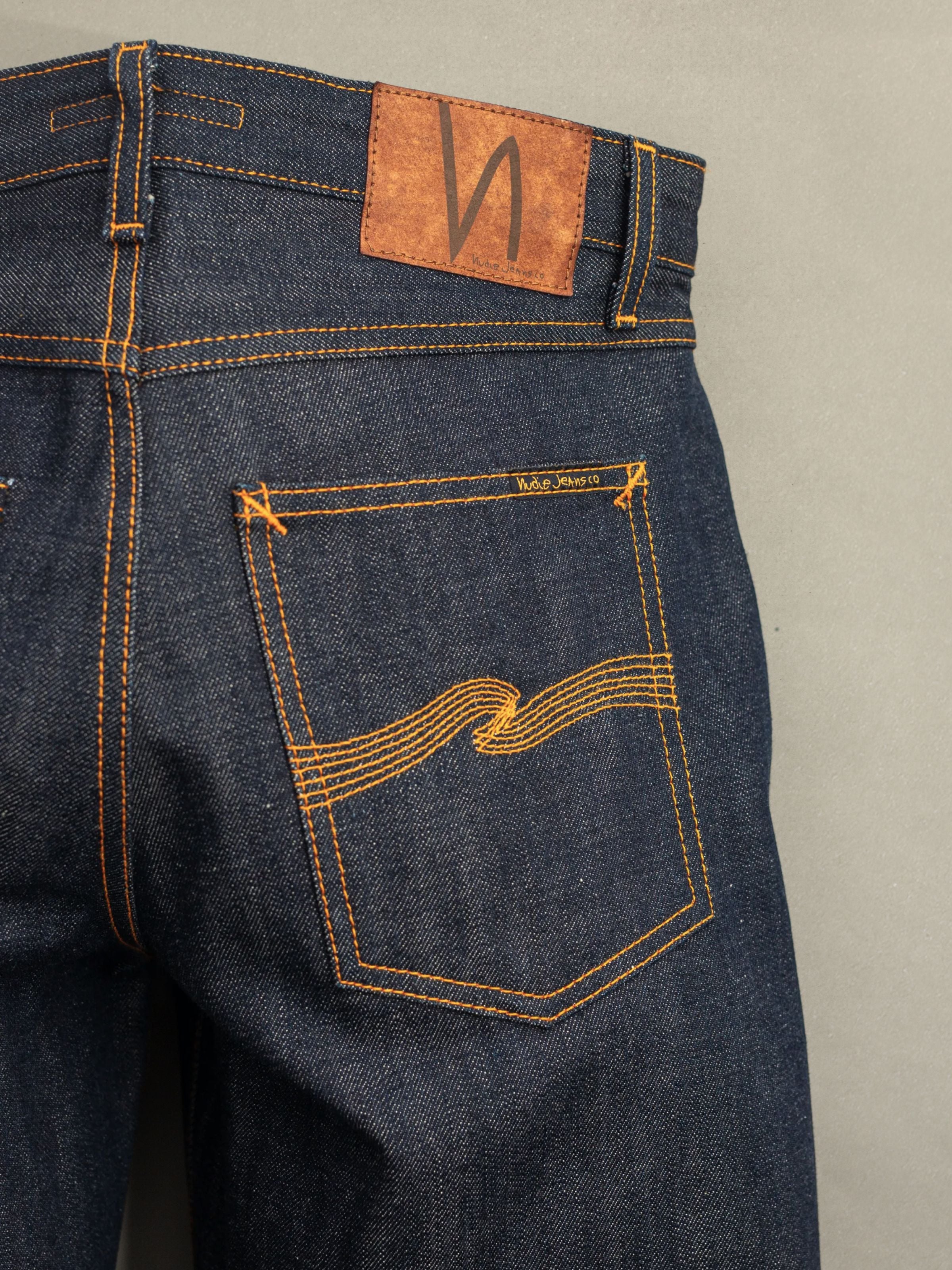 Wide Heidi Dry Selvage