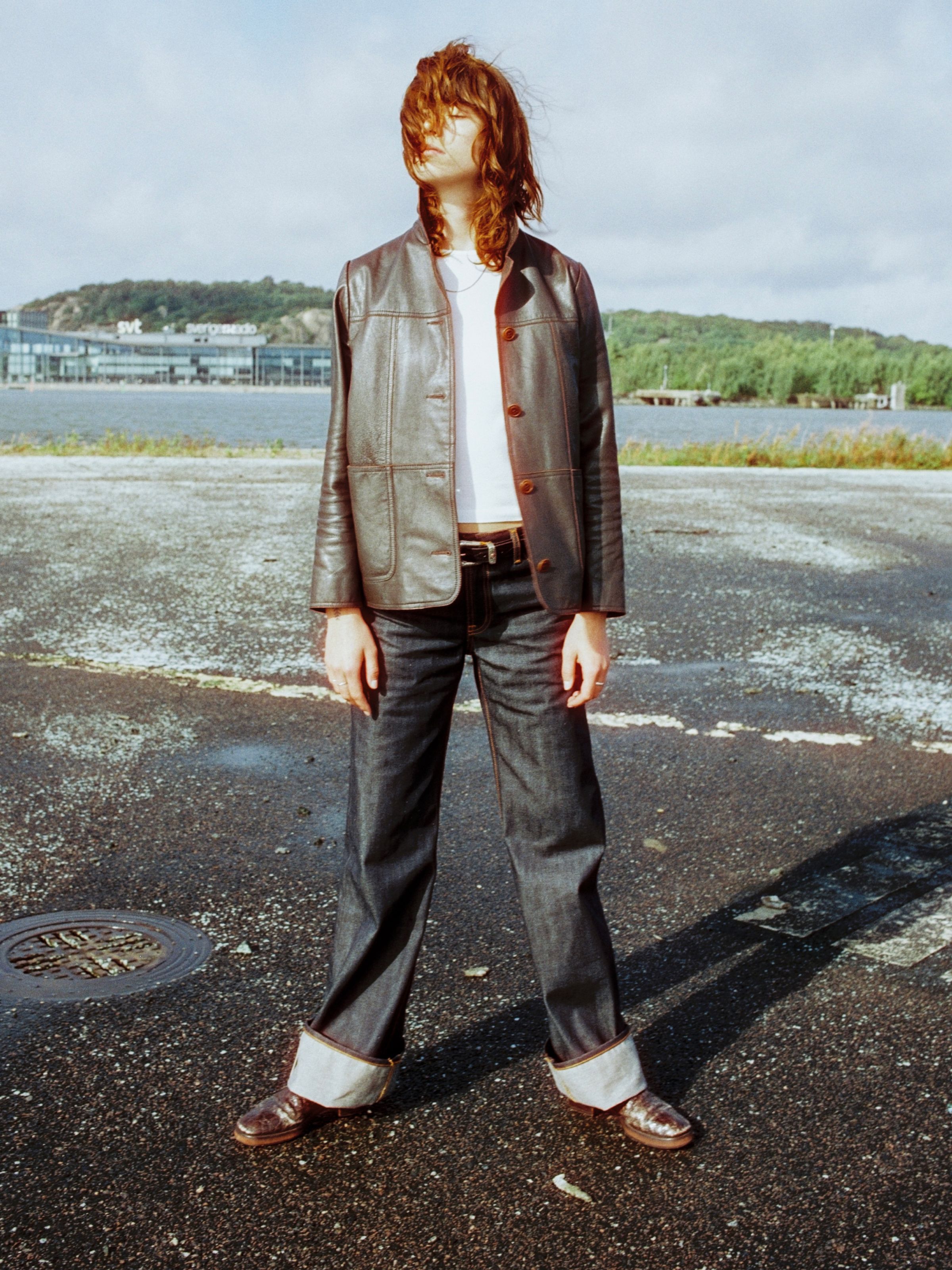 Wide Heidi Dry Selvage