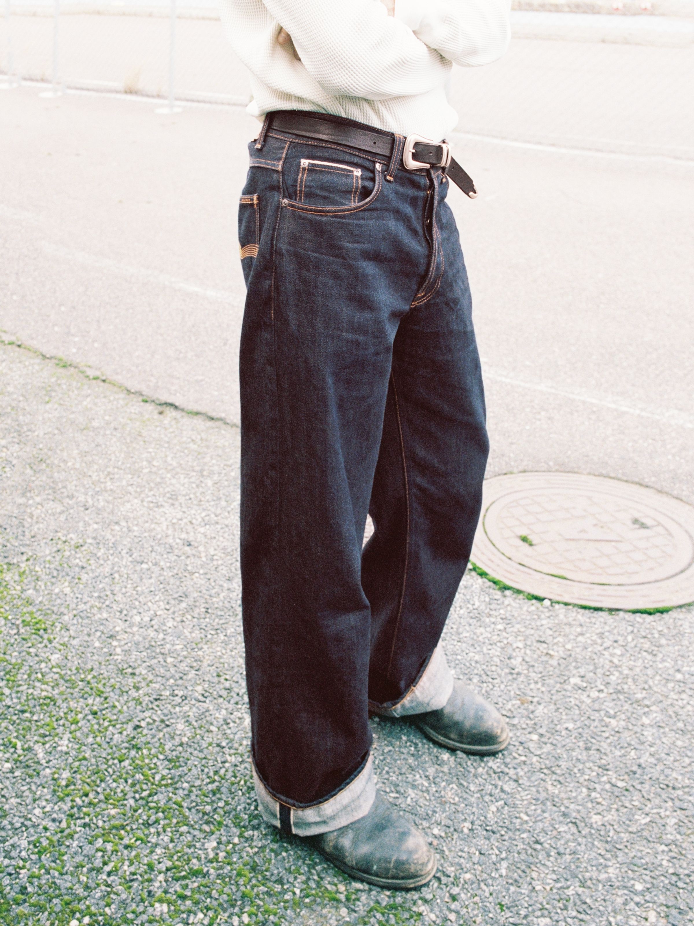 Loud Larry Dry Selvage