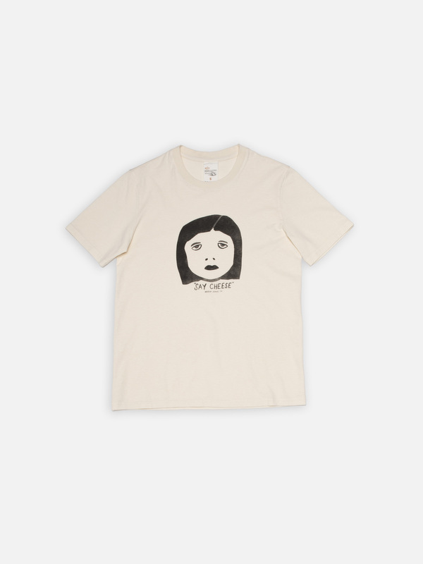 Joni Wrong Place T-Shirt Offwhite