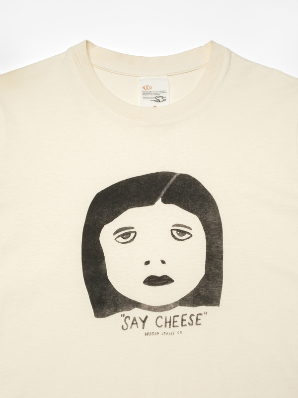 Joni Wrong Place T-Shirt Offwhite