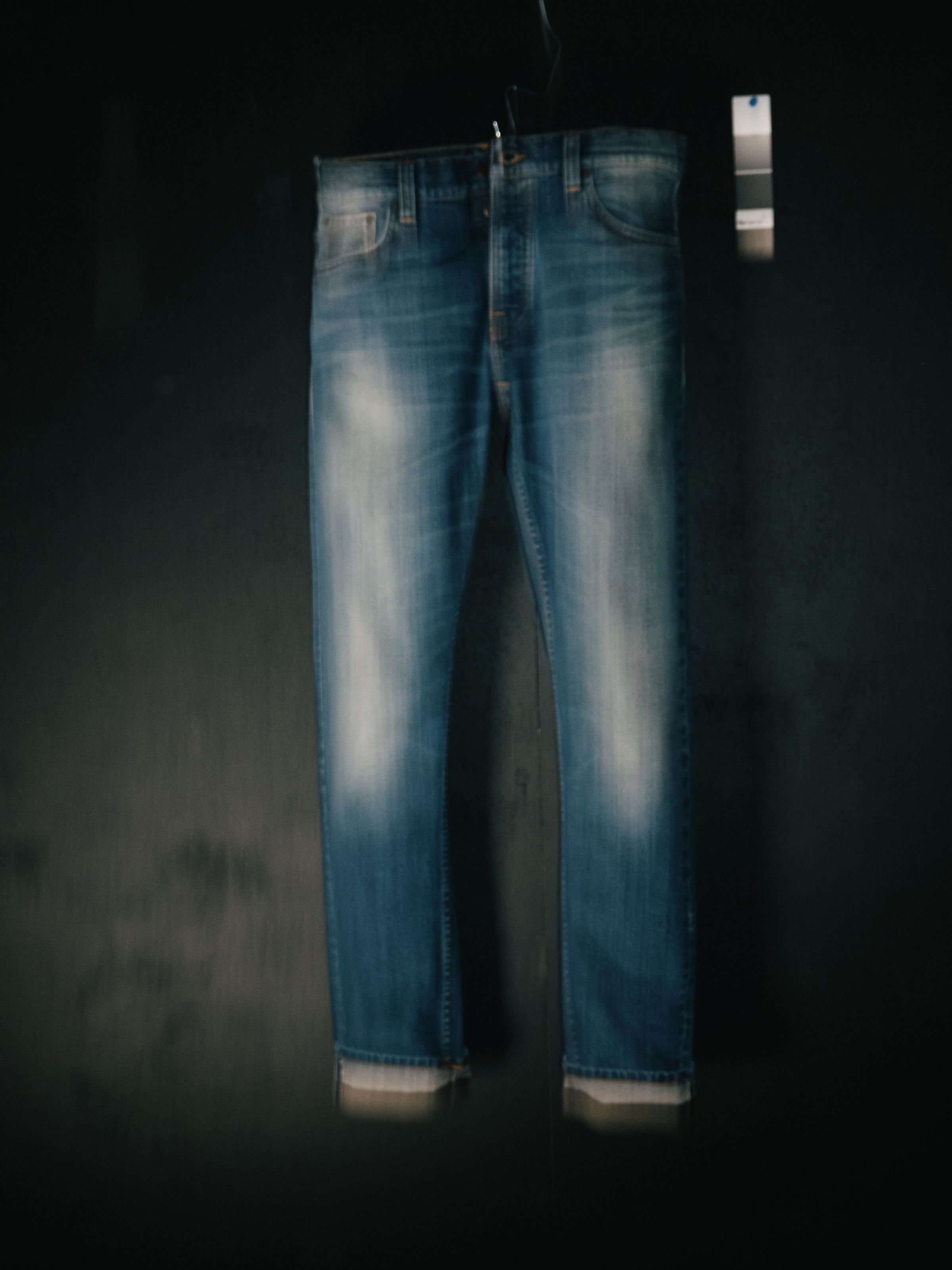 Grim Tim Ghost Selvage