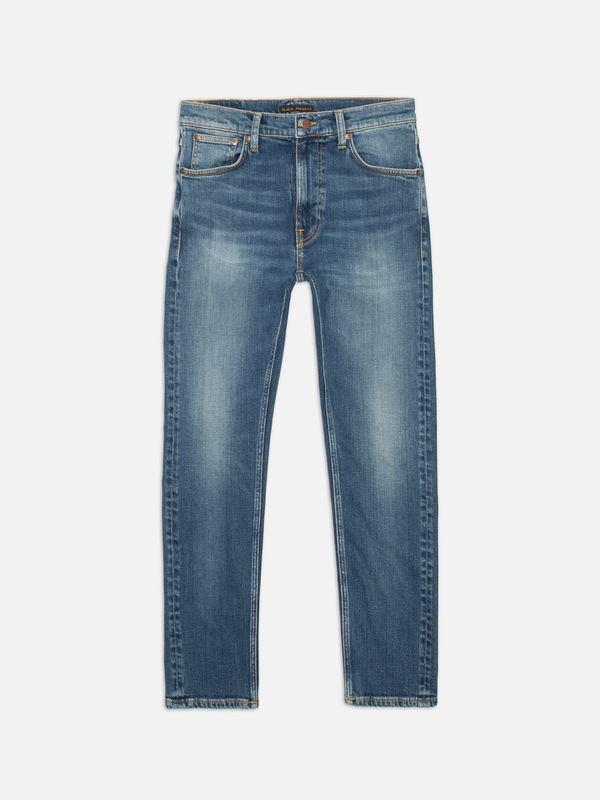nudie jeans ヌーディージーンズ　LEAN DEAN 楽天市場】【チェーンステッチにて裾上げ可】育てがいのある