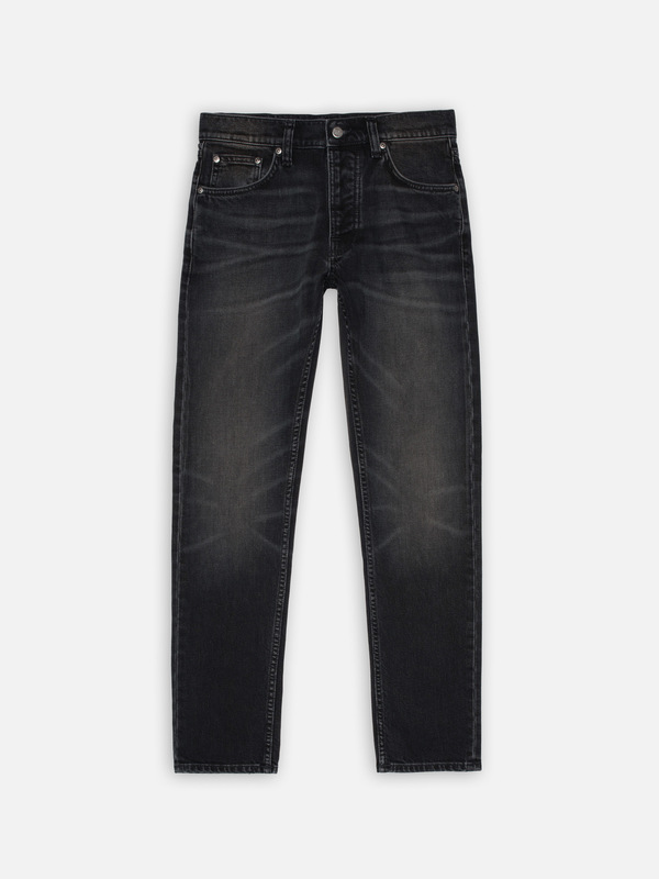 【関税込み】Nudie Jeans ブラック Steady Eddie II ジーンズ 5923_b0b1de8846-steady-eddie-