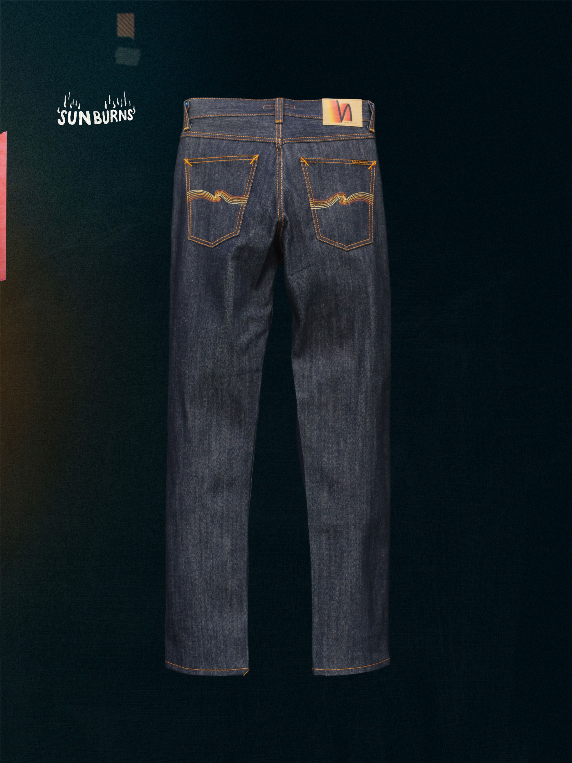 Gritty Jackson Dry Sunburns