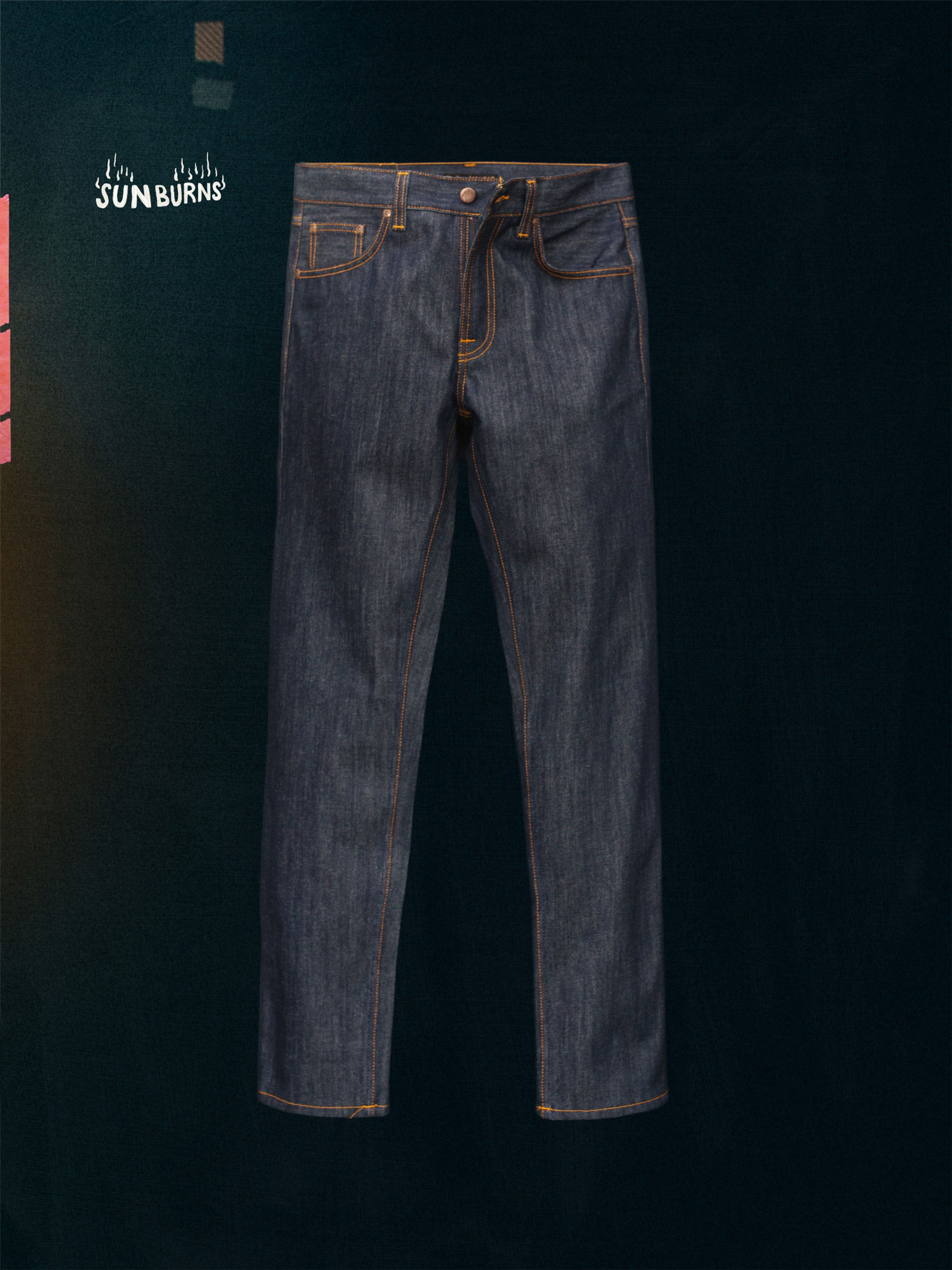 Gritty Jackson Dry Sunburns