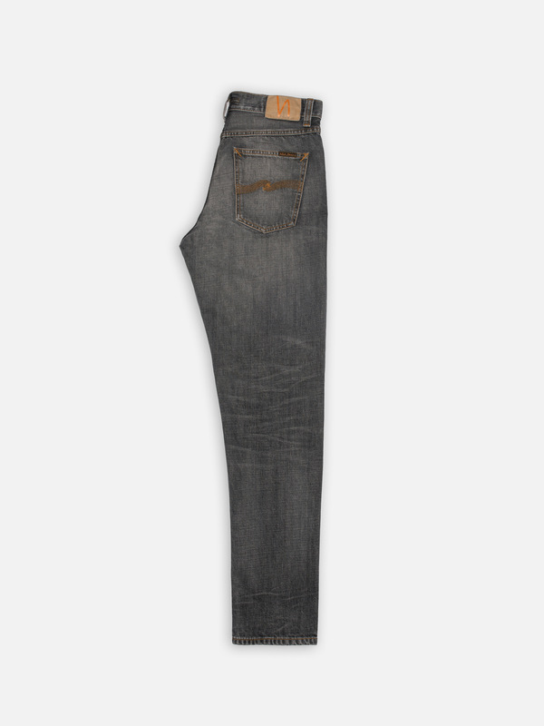 Steady Eddie II Washed Up regular tapered jeans | Nudie Jeans