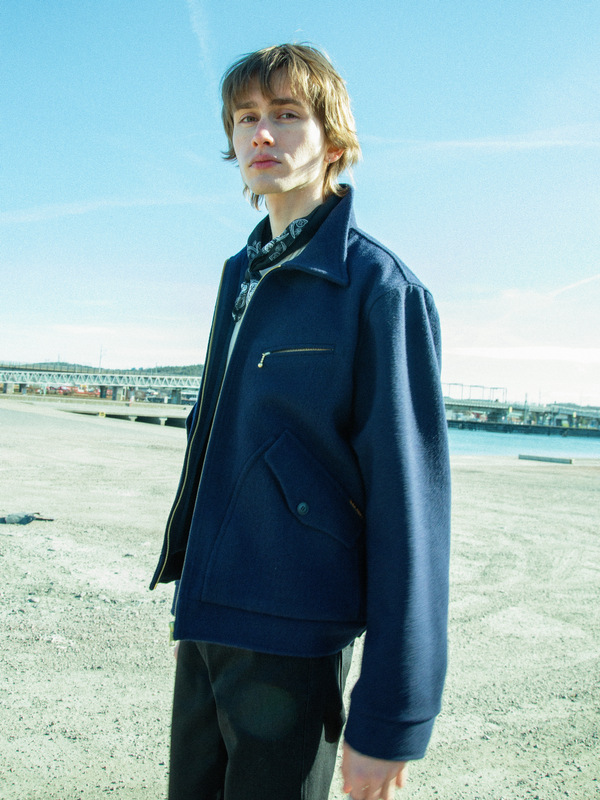 Nudie Jeans ウールジャケット　sサイズ 楽天市場】ヌーディージーンズ ジャケット（メンズファッション