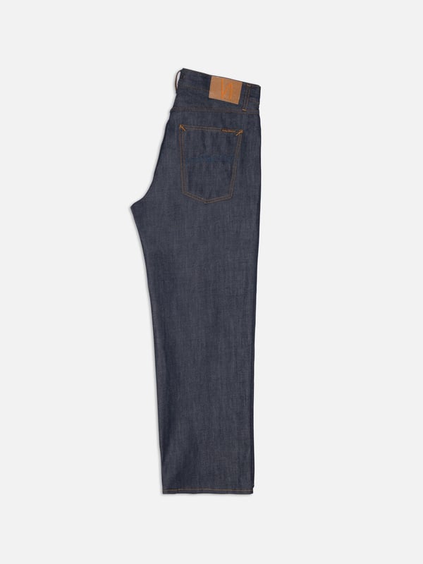 パンツ Nudie Jeans Toff Tony Ace Vintage Tuff Tony Dry Old loose wide-leg jeans | Nudie Jeans