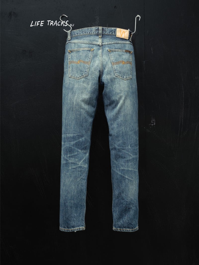 Gritty Jackson Thriller Tracks | Nudie Jeans | Create Tomorrow's Vintage