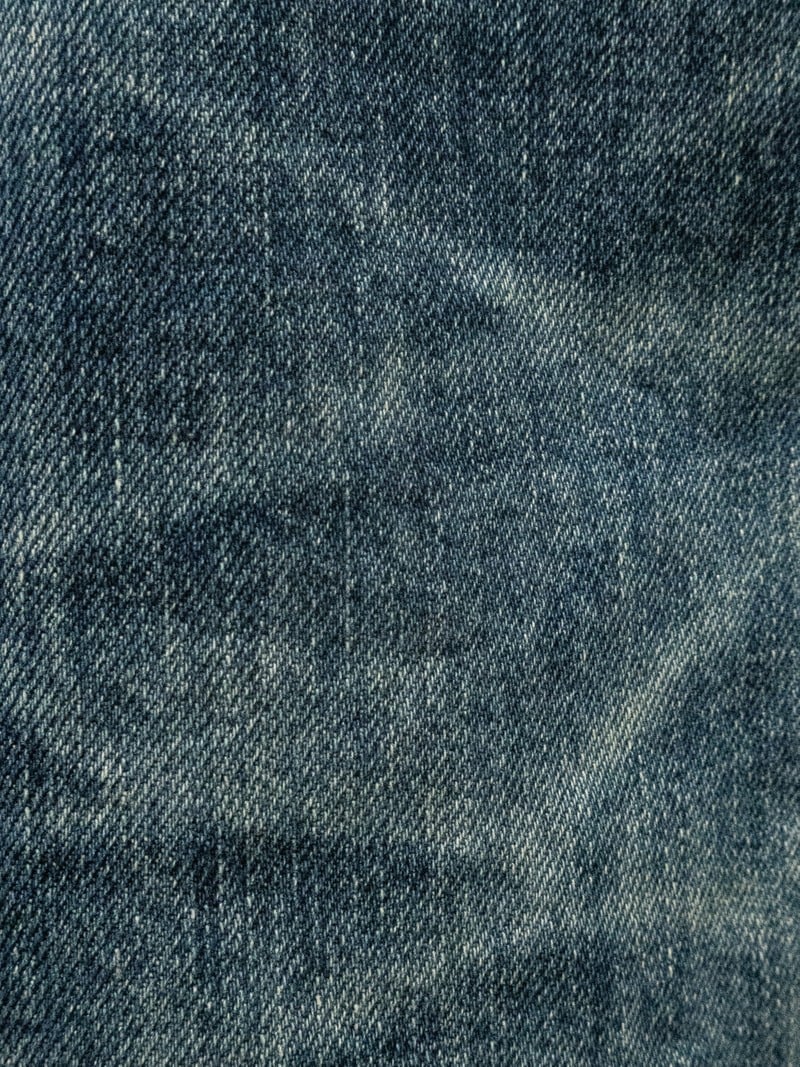 Gritty Jackson Thriller Tracks | Nudie Jeans | Create Tomorrow's Vintage