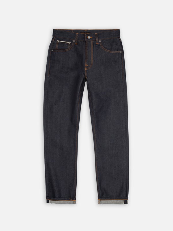 Gritty Jackson Dry Dusk Selvage