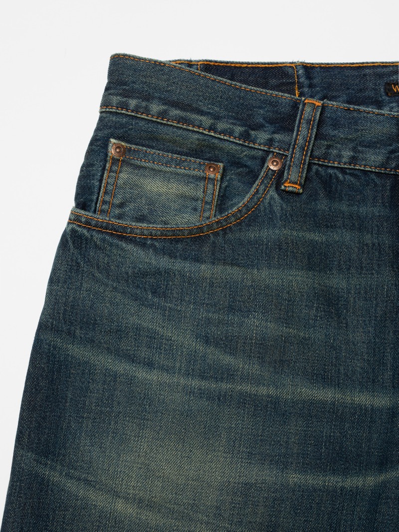 Nudie Jeans - Mens Loud Larry jeans main image 1