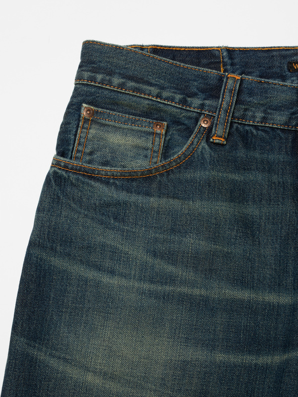 Nudie Jeans | Create tomorrow's vintage | Organic cotton