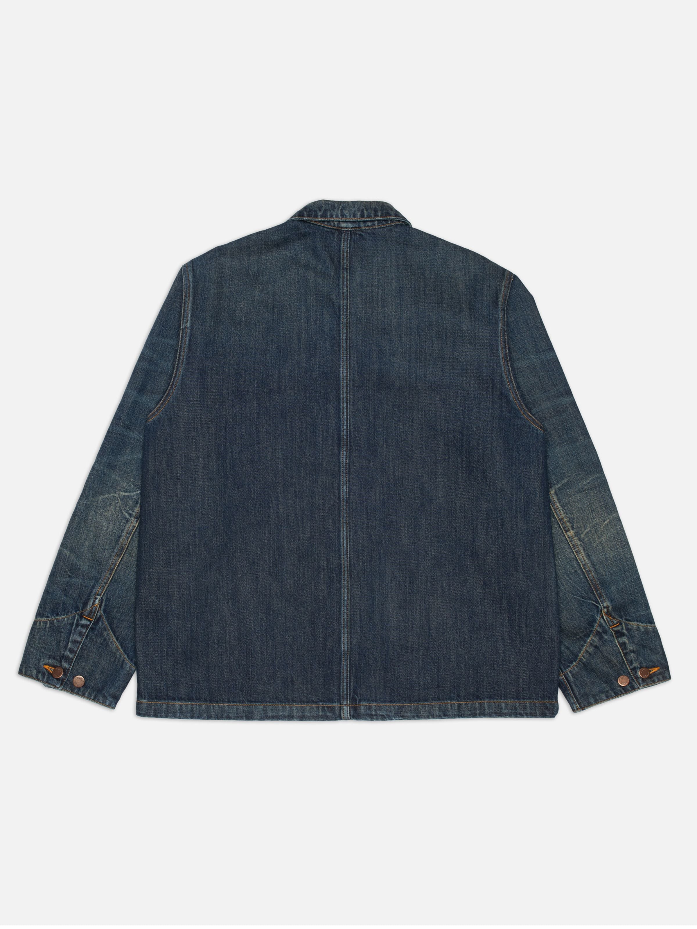 Howie Chore Jacket Dirt Wash