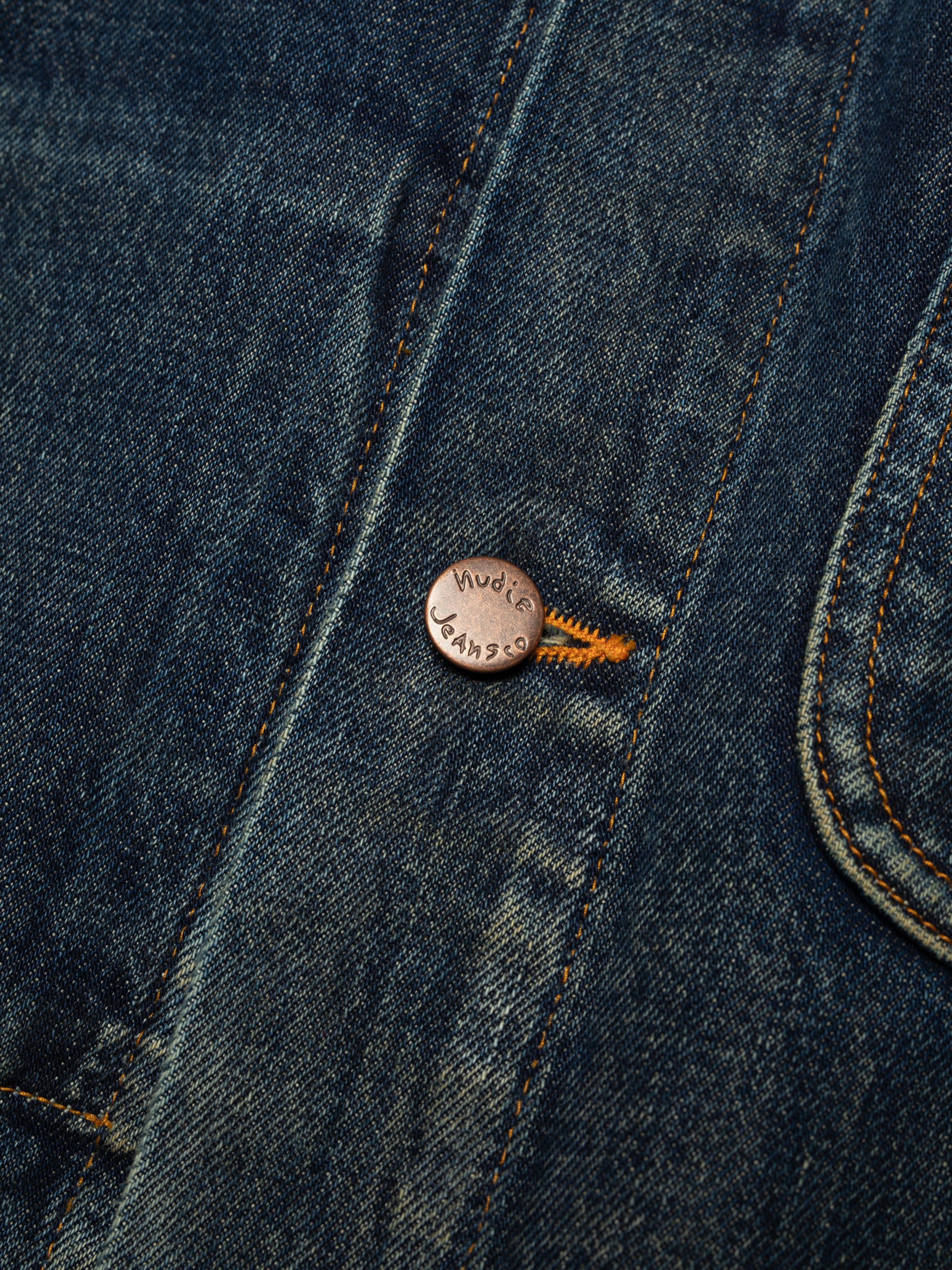 Howie Chore Jacket Dirt Wash