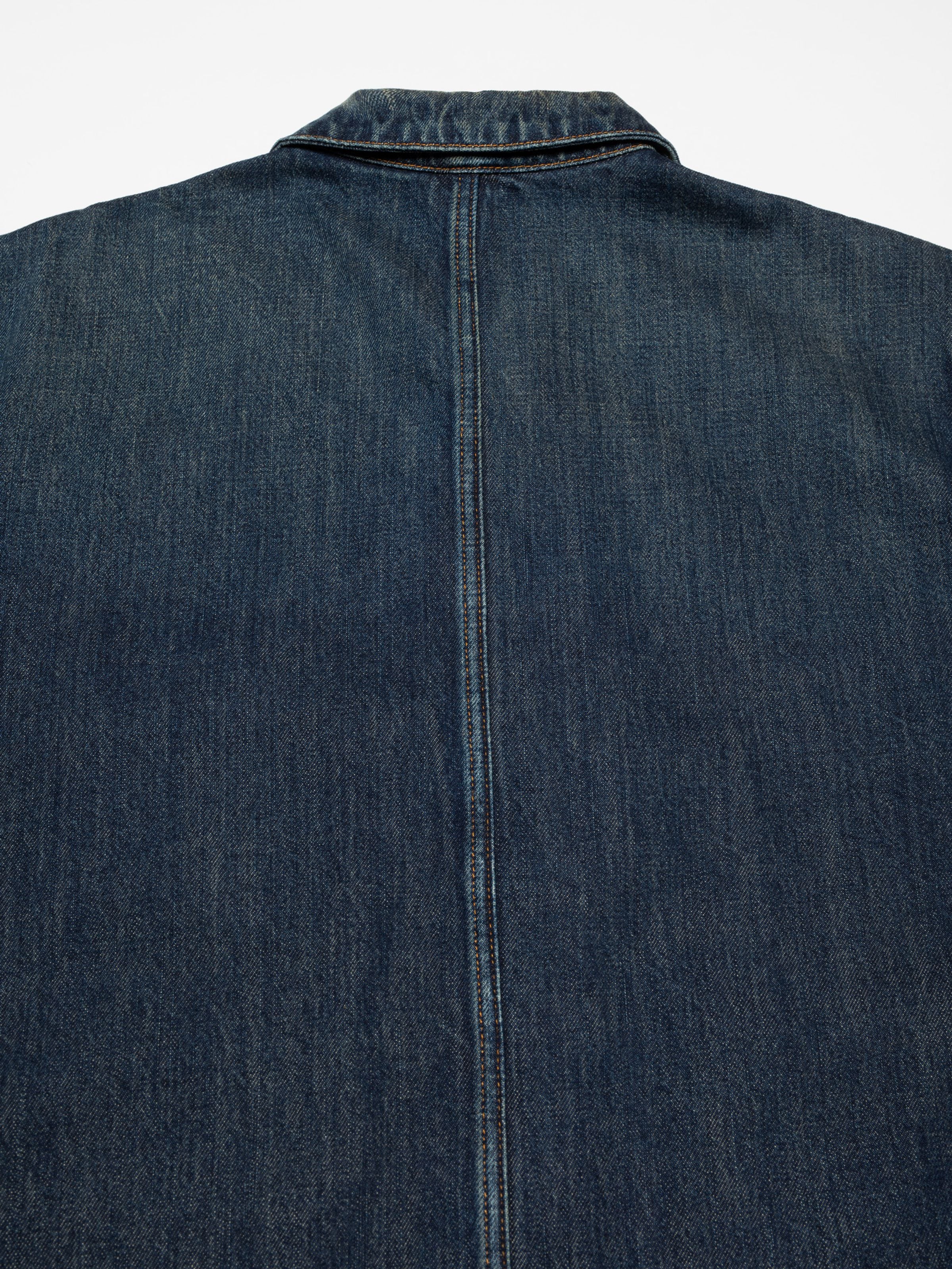 Howie Chore Jacket Dirt Wash