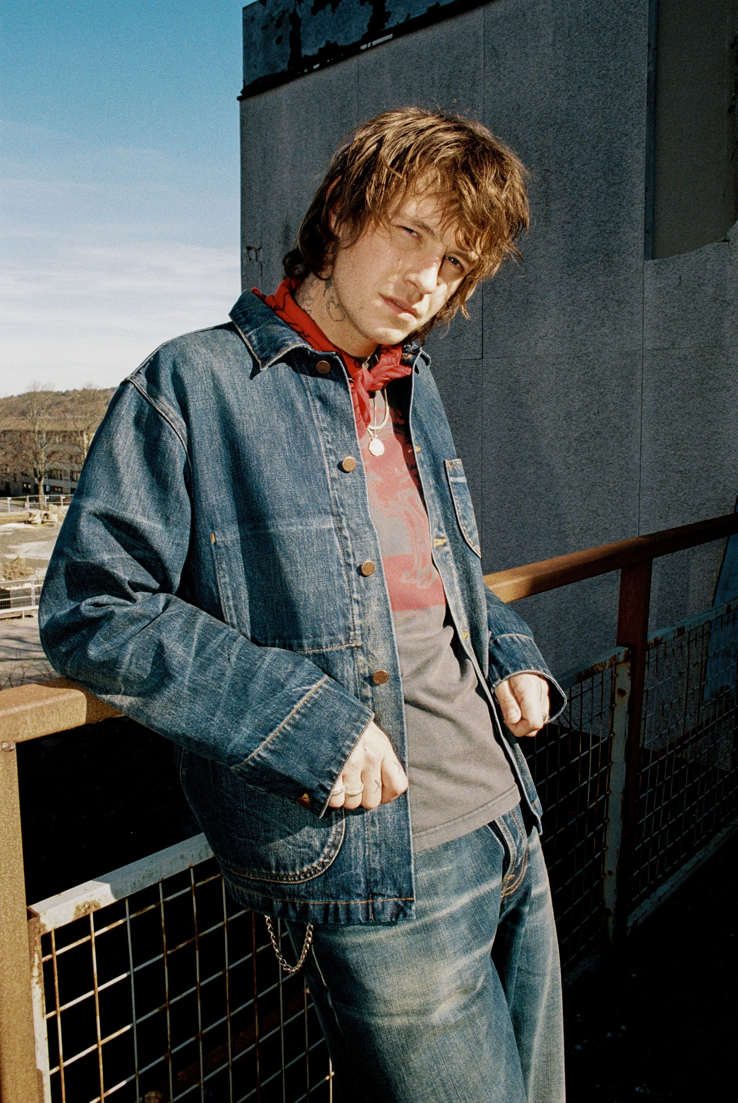 Nudie Jeans | Create tomorrow's vintage | Organic cotton