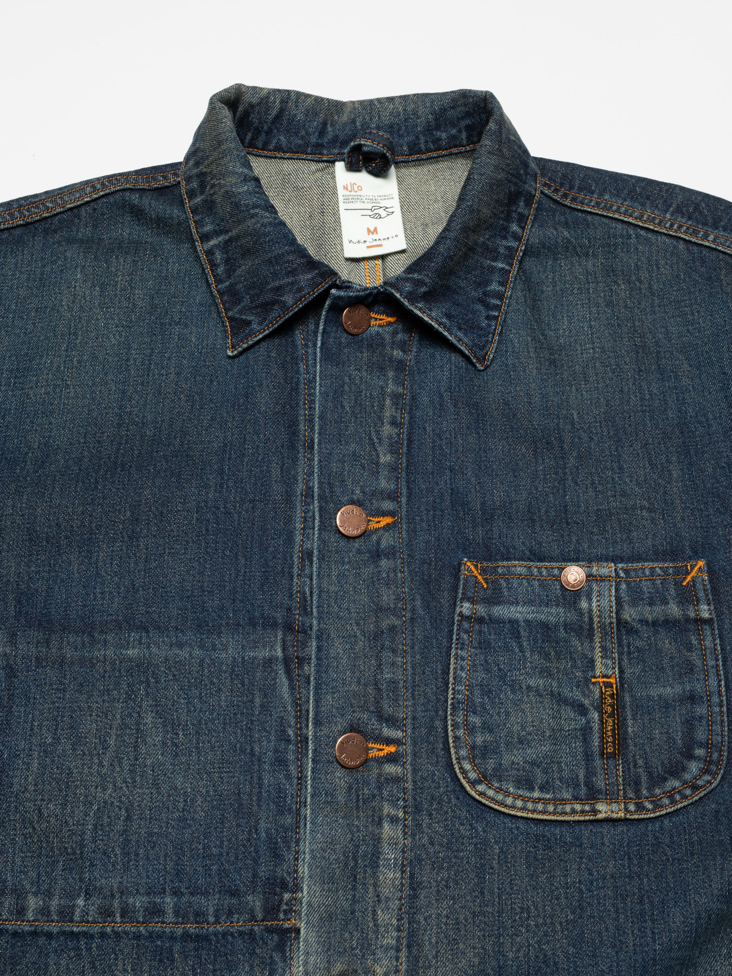 Howie Chore Jacket Dirt Wash