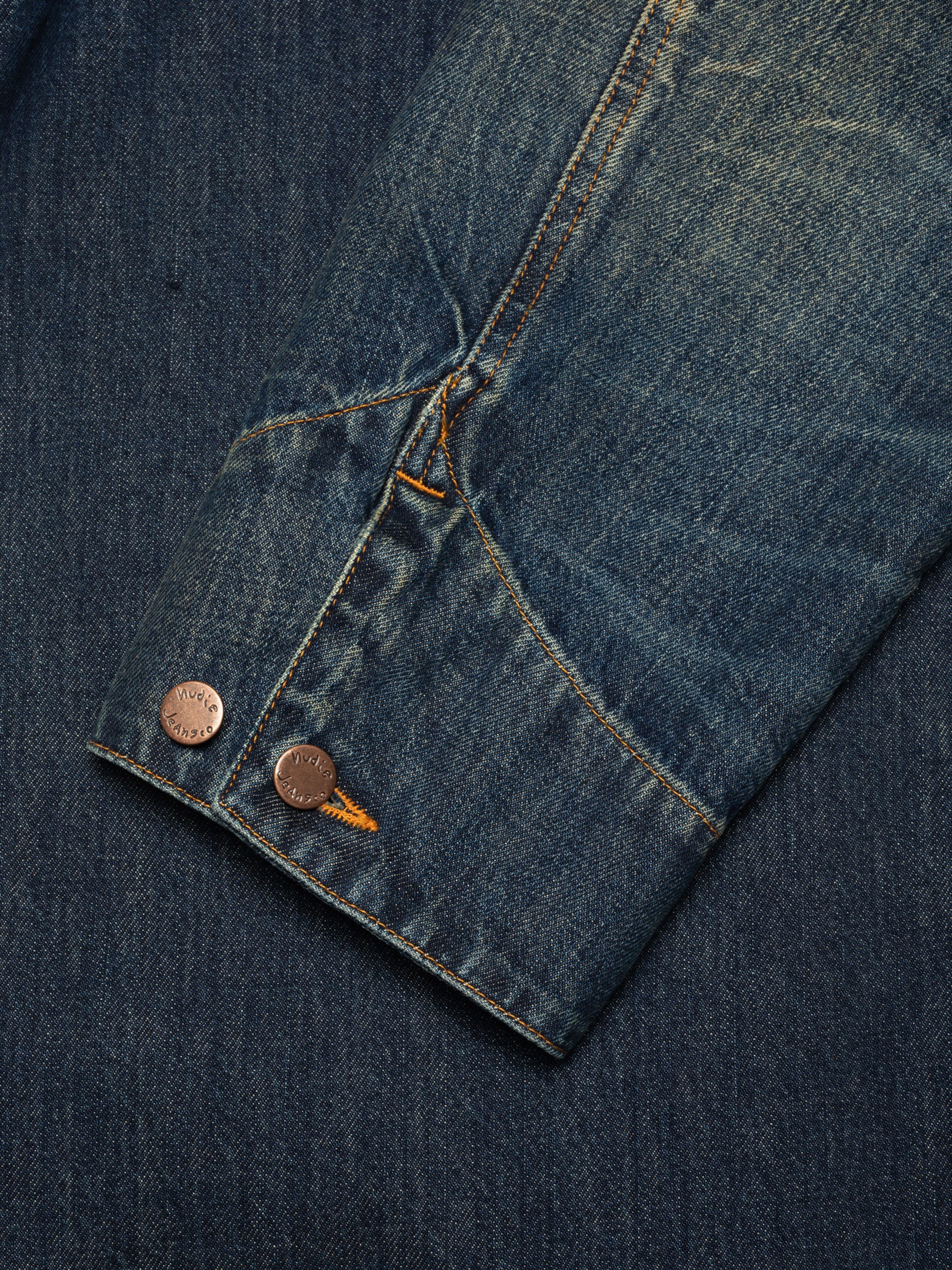 Howie Chore Jacket Dirt Wash