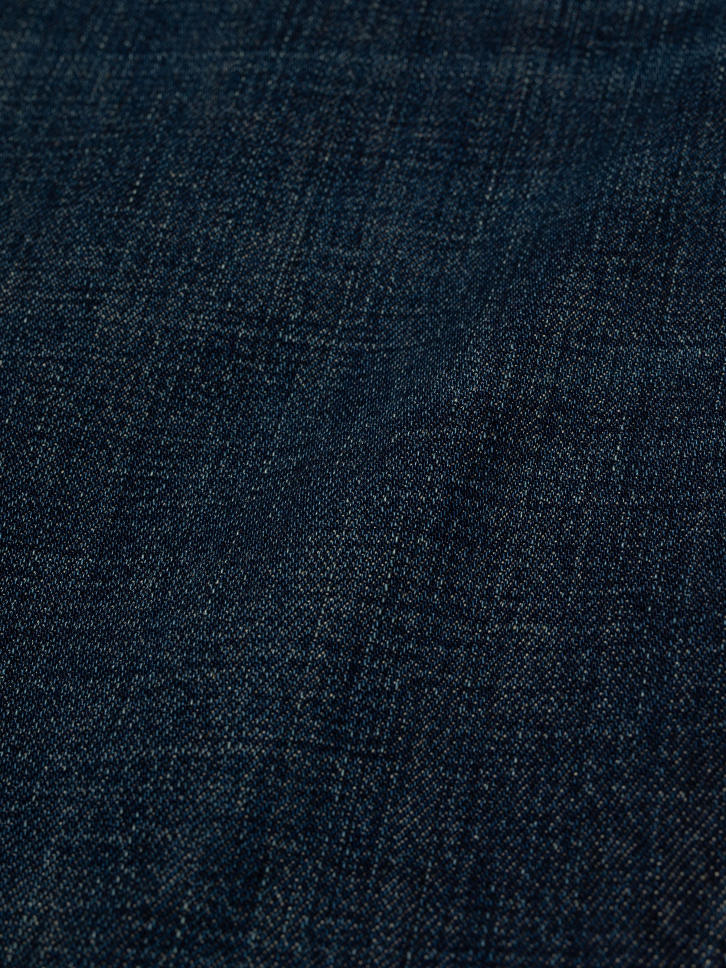 Gritty Jackson Aged Indigo