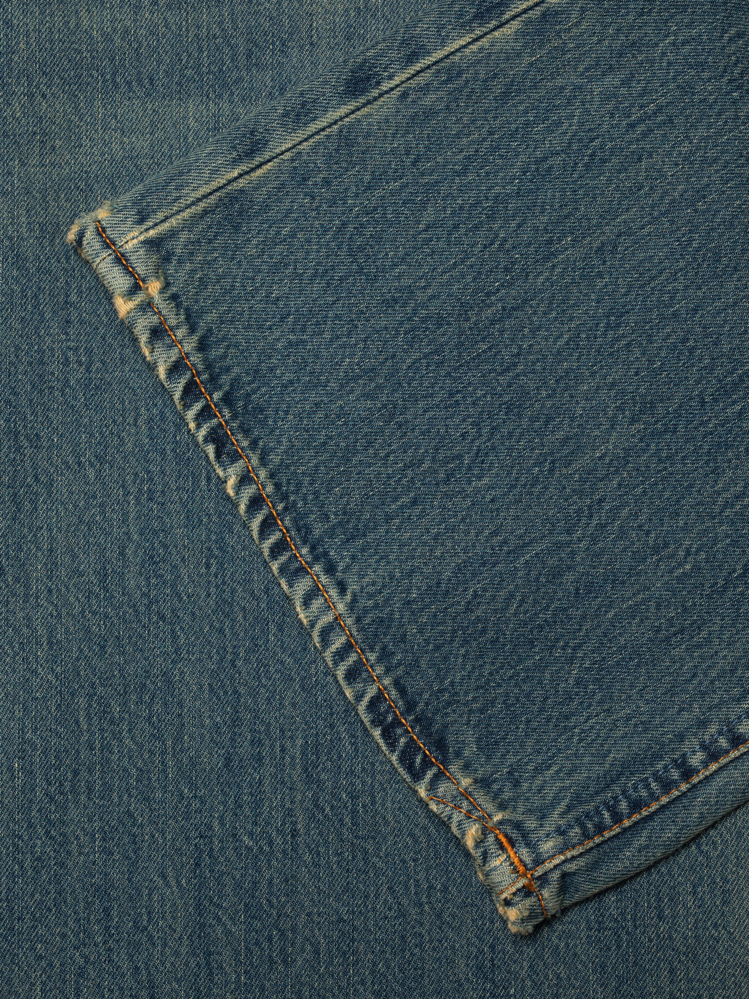 Wide Heidi Golden Drift