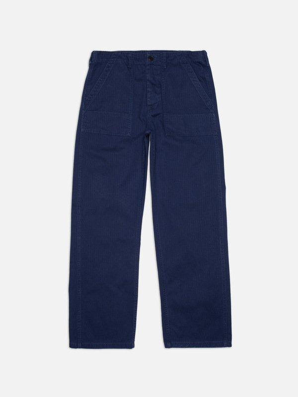 Tuff Tony Pants Deep Blue
