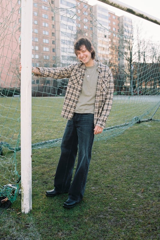 Julian Worker Shirt Check
