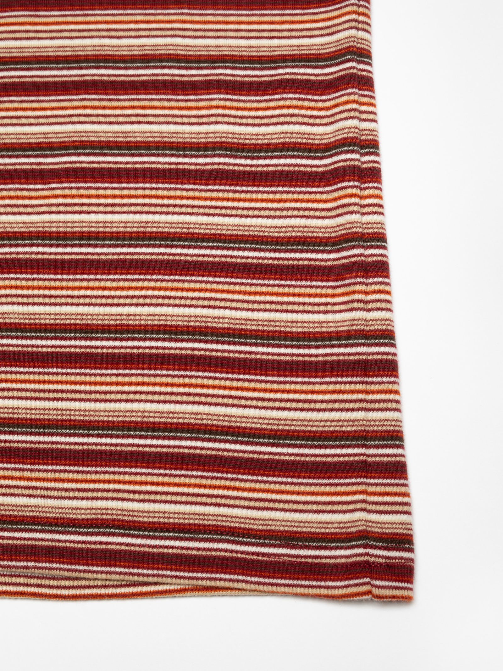 ls striped terry top