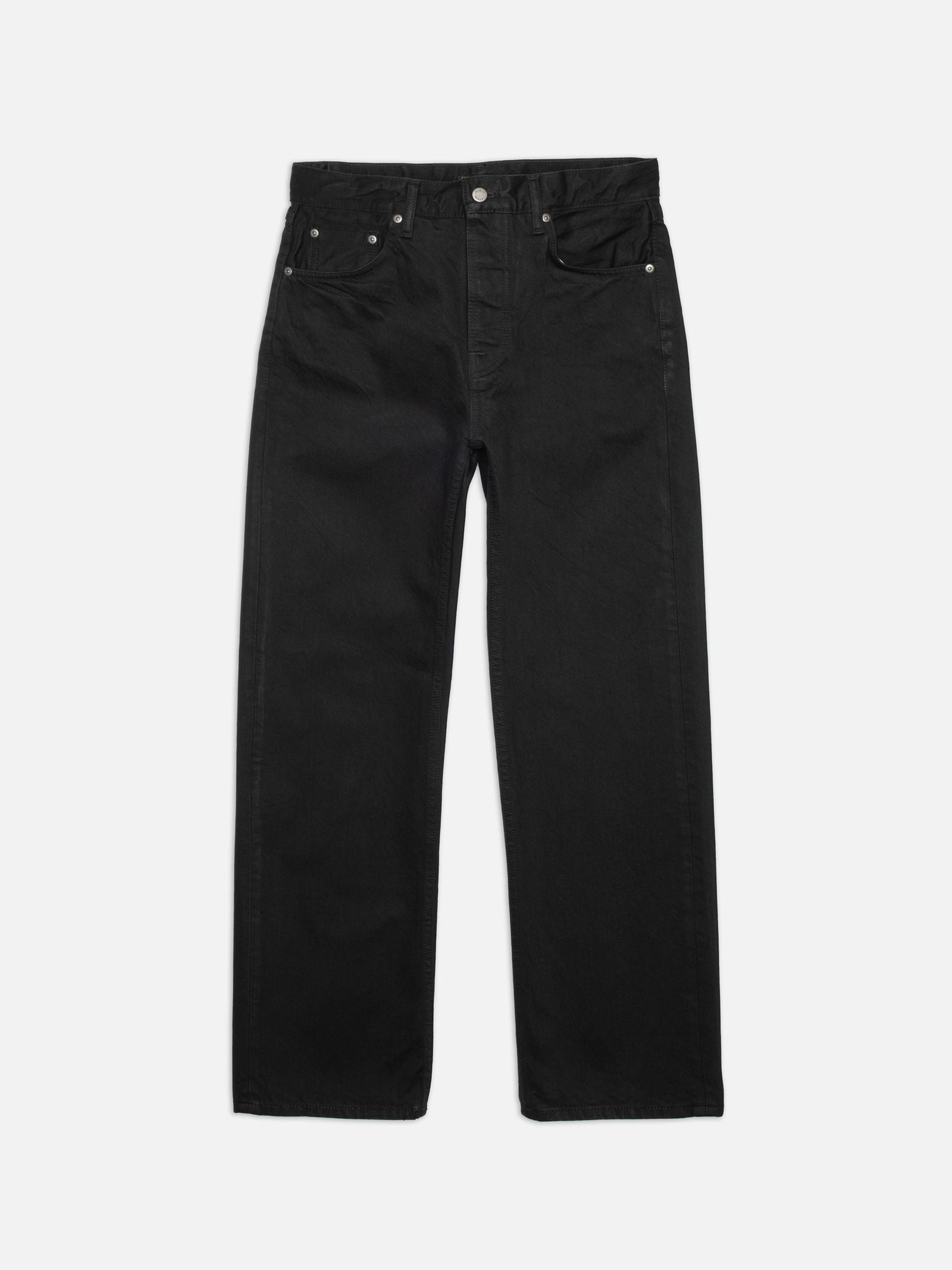 Tuff Tony Evening Jazz Loose Wide leg Jeans Nudie Jeans tuff-tony-evening-jazz-loose-wide-leg-jeans-nudie-jeans