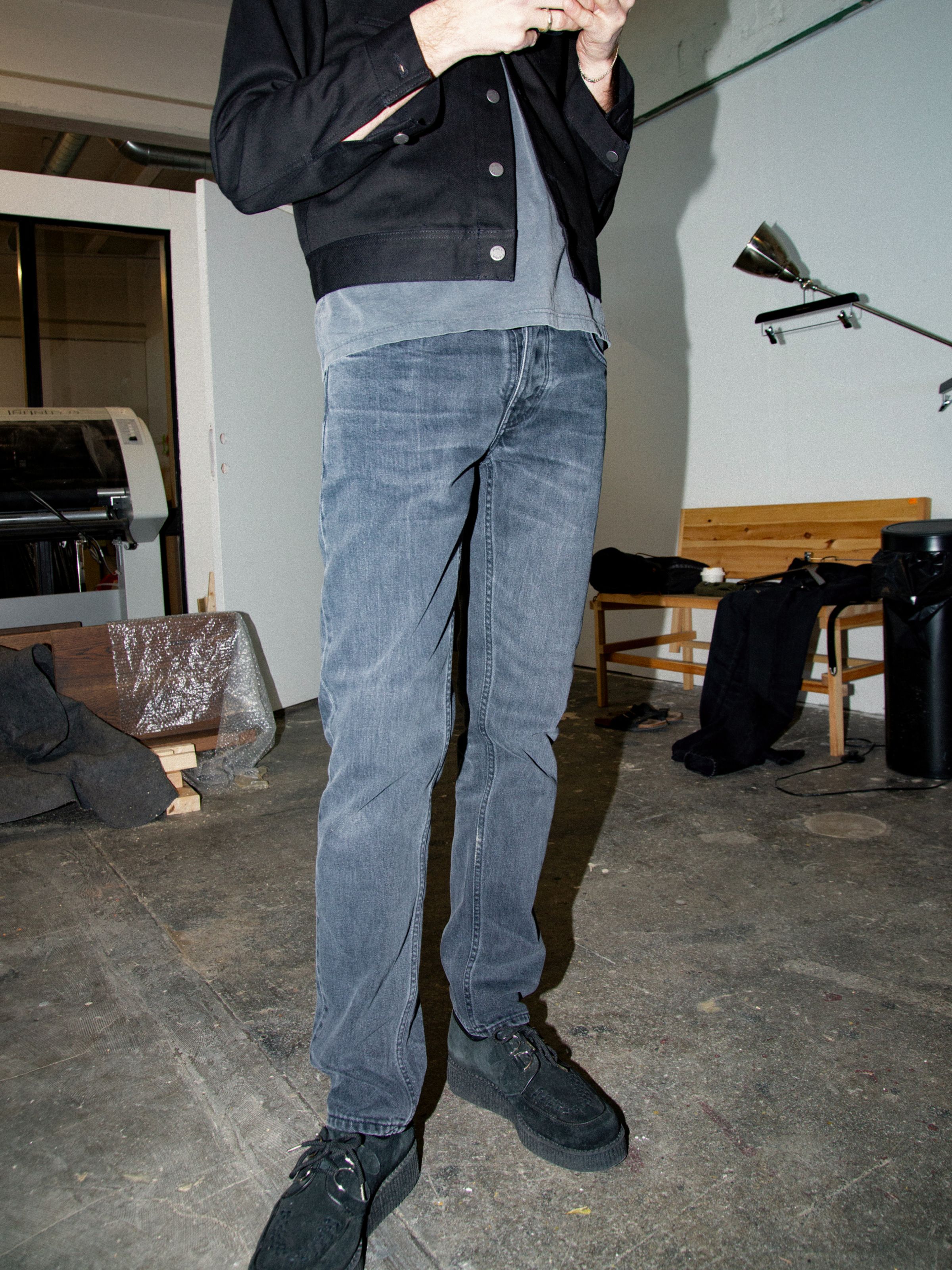 Solid Ollie Pale Tracks