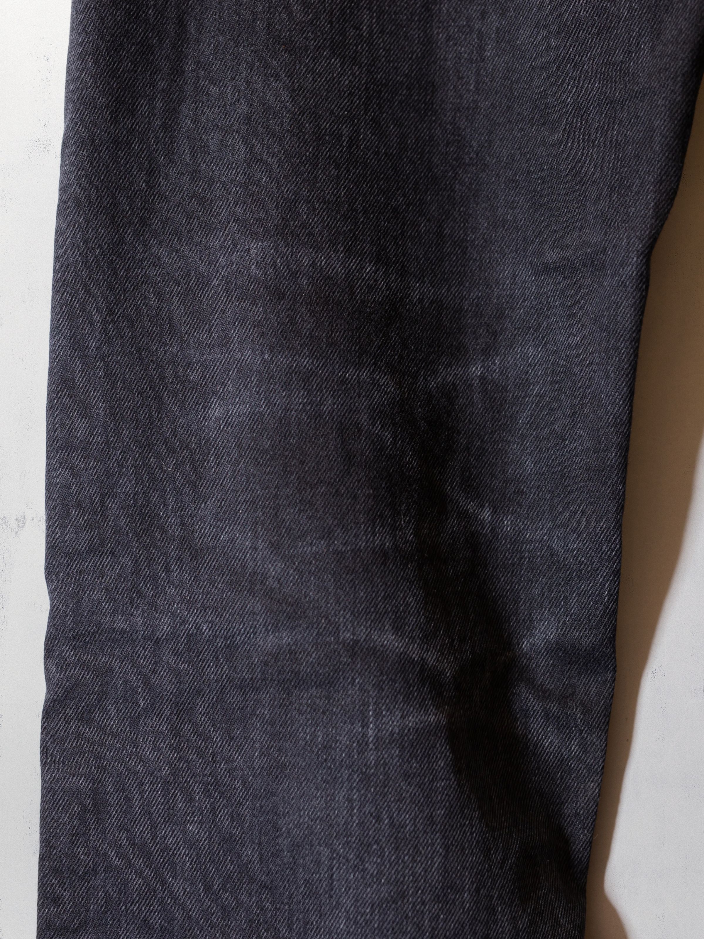 Gritty Jackson Scratched Tracks