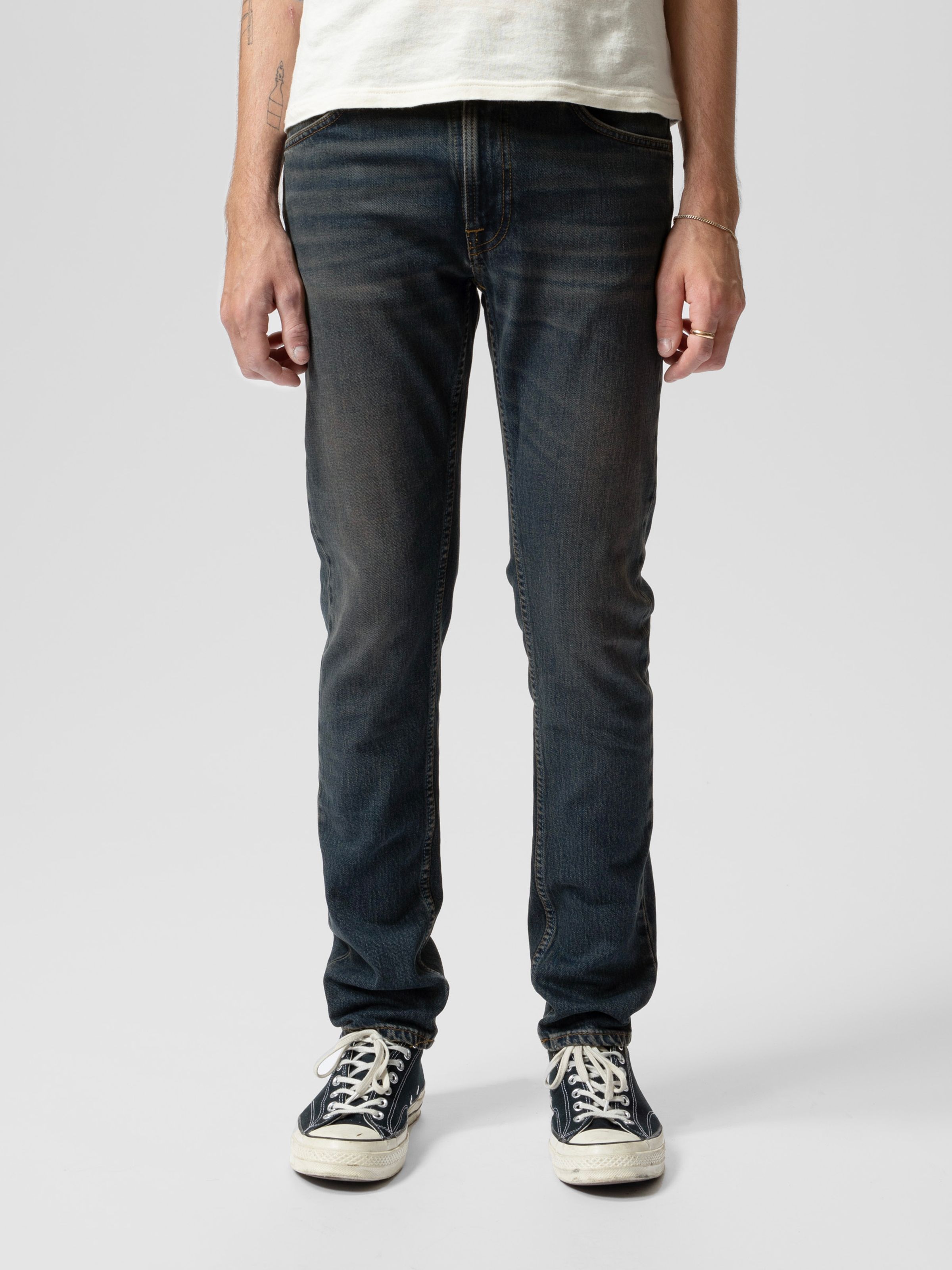 Lean Dean Blackened Blue