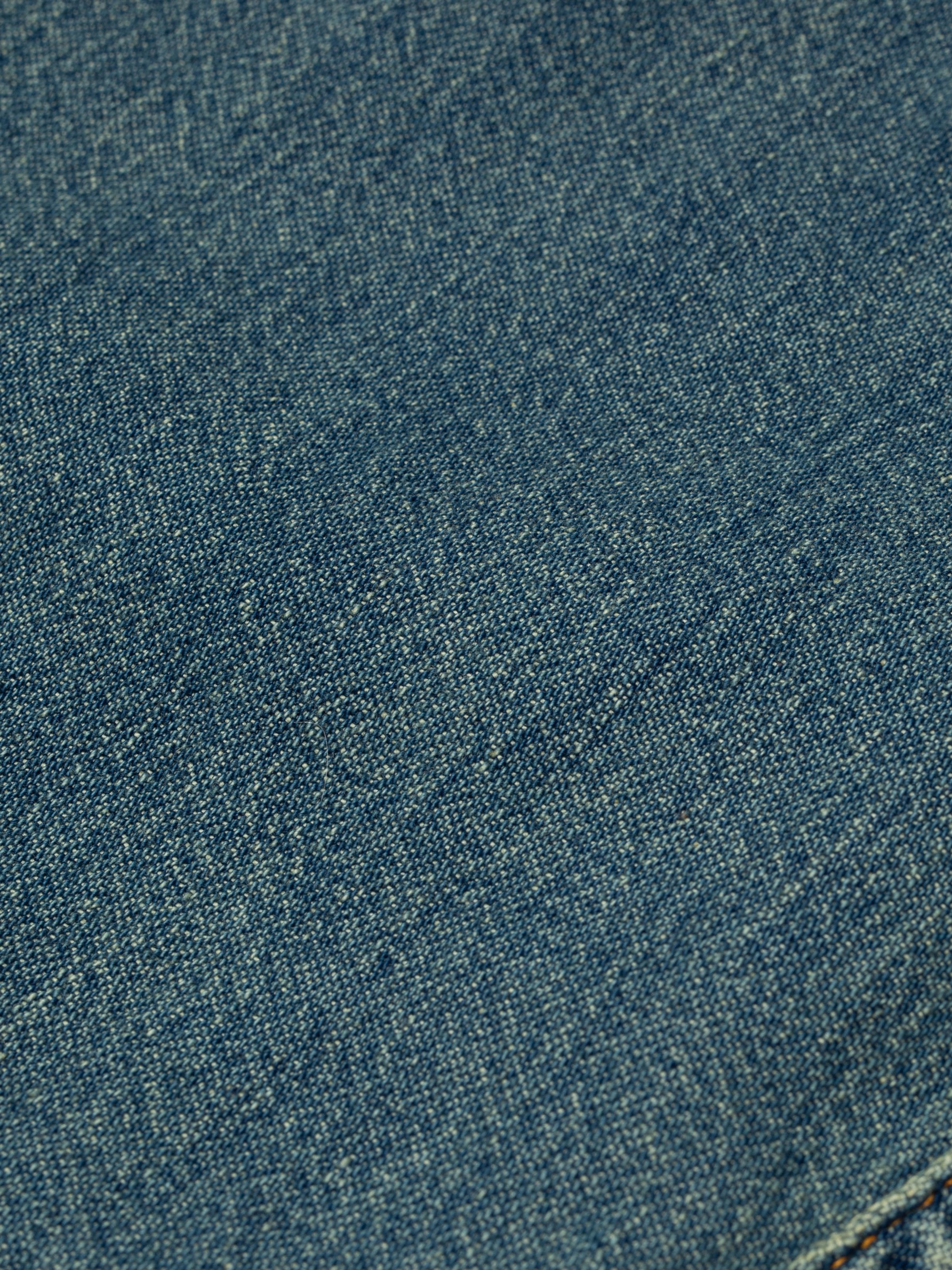 Gunnar Denim Shirt Dirt Wash