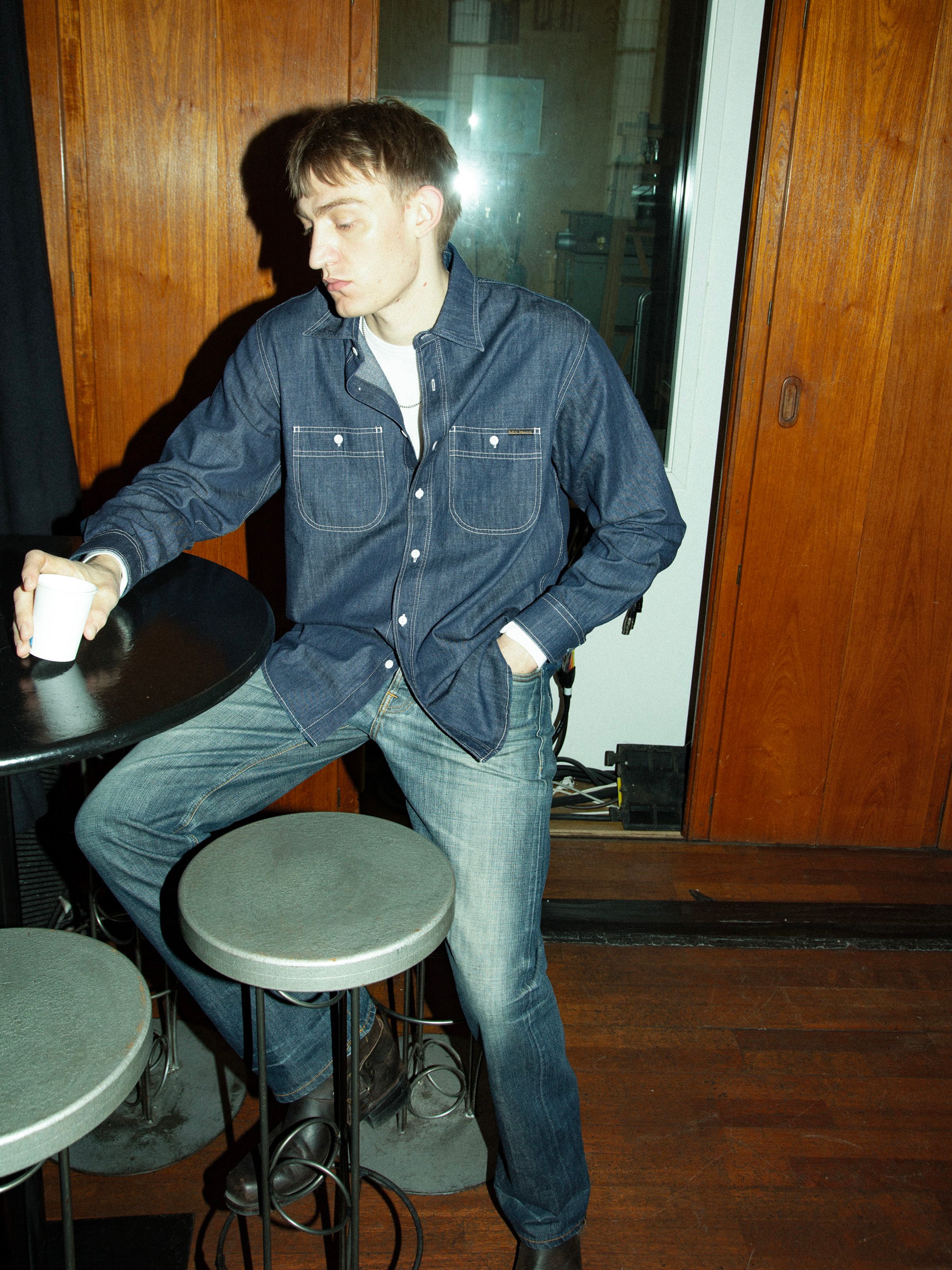 Men's Shirts | Nudie Jeans