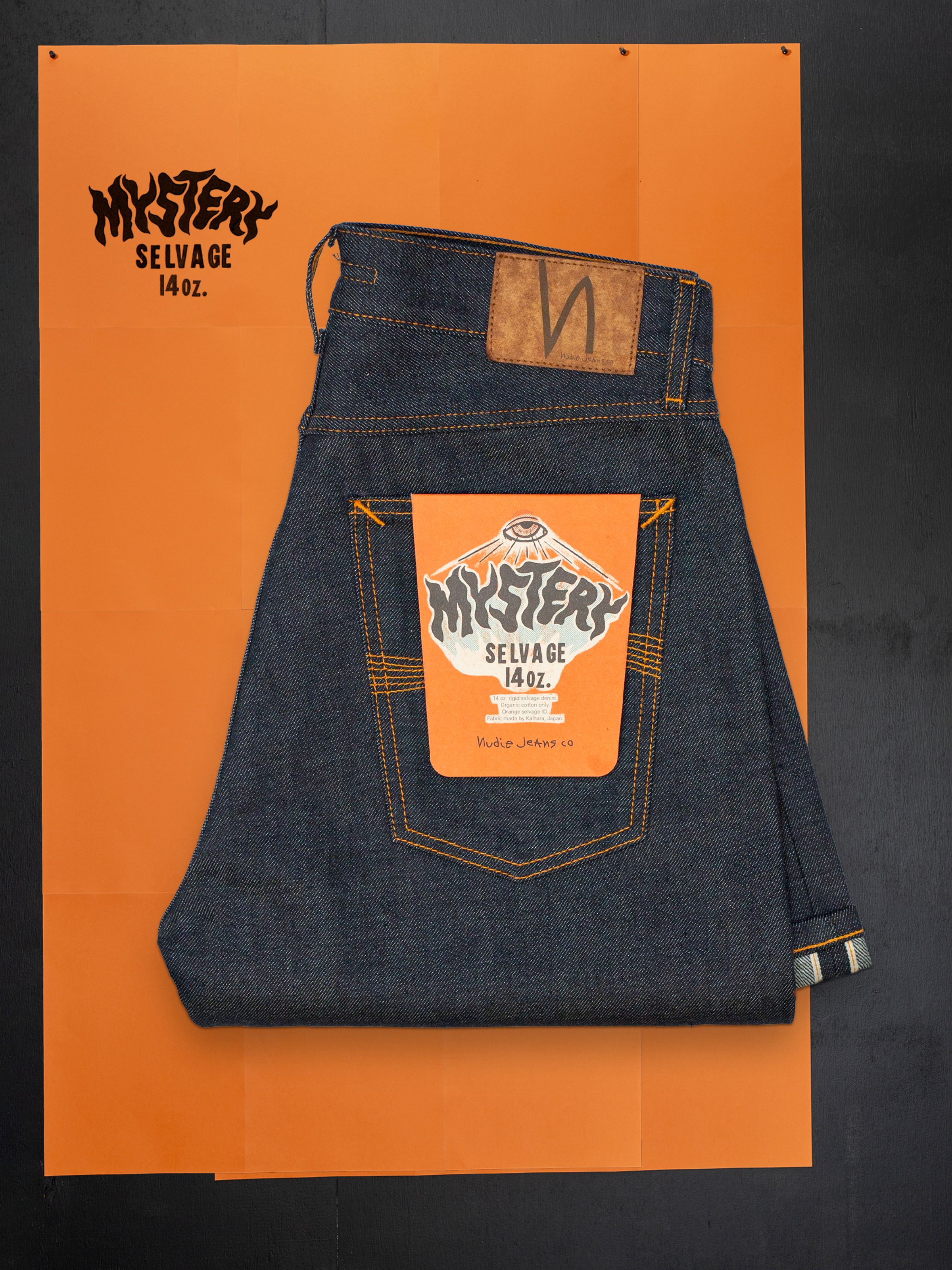 Tuff Tony Mystery Selvage