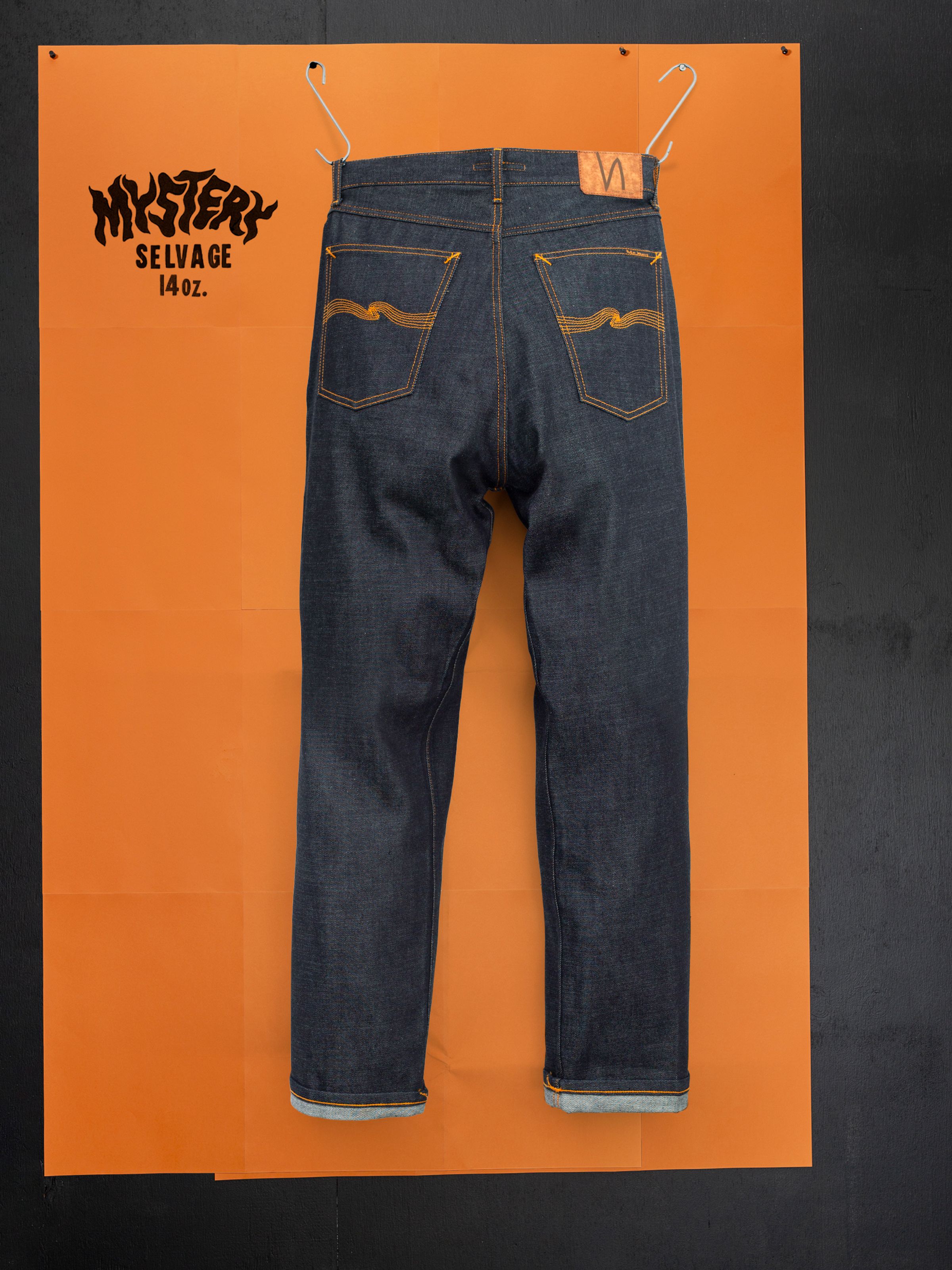Tuff Tony Mystery Selvage