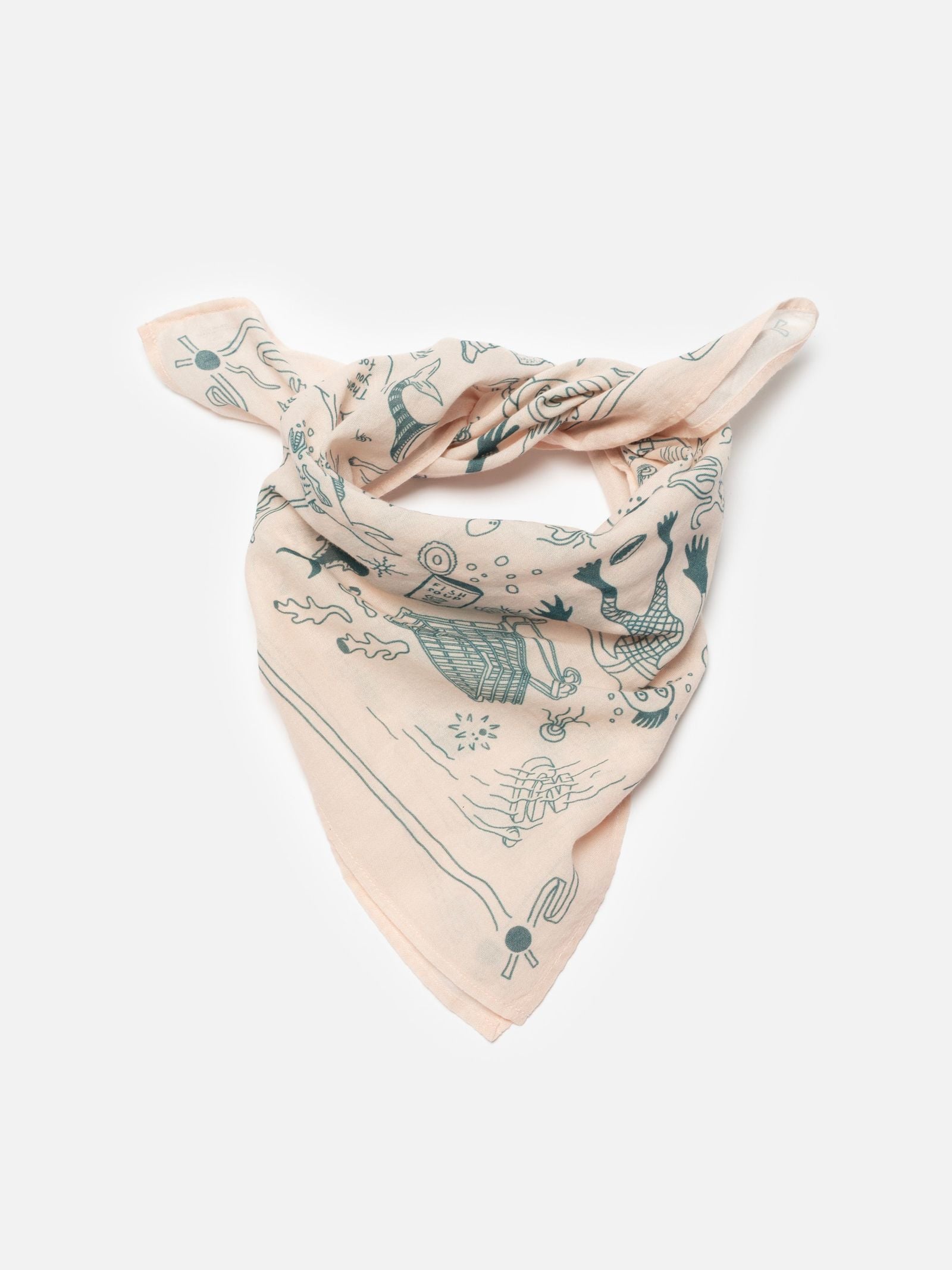 Ingrid Bandana Scarf main image 1