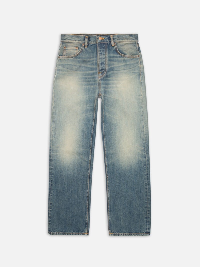 Tuff Tony Evening Jazz Loose Wide leg Jeans Nudie Jeans tuff-tony-evening-jazz-loose-wide-leg-jeans-nudie-jeans