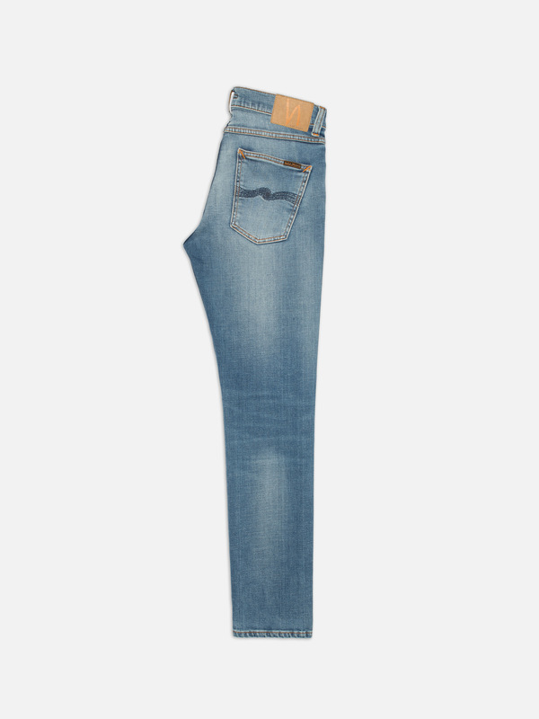 Lean Dean Blue Legend slim tapered jeans | Nudie Jeans