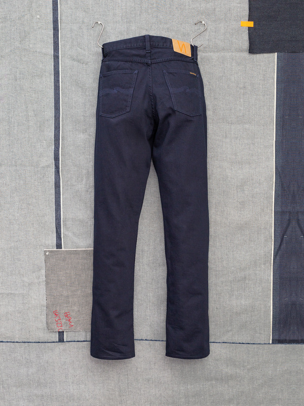 Rad Rufus Espresso Bernardini regular fit jeans | Nudie Jeans