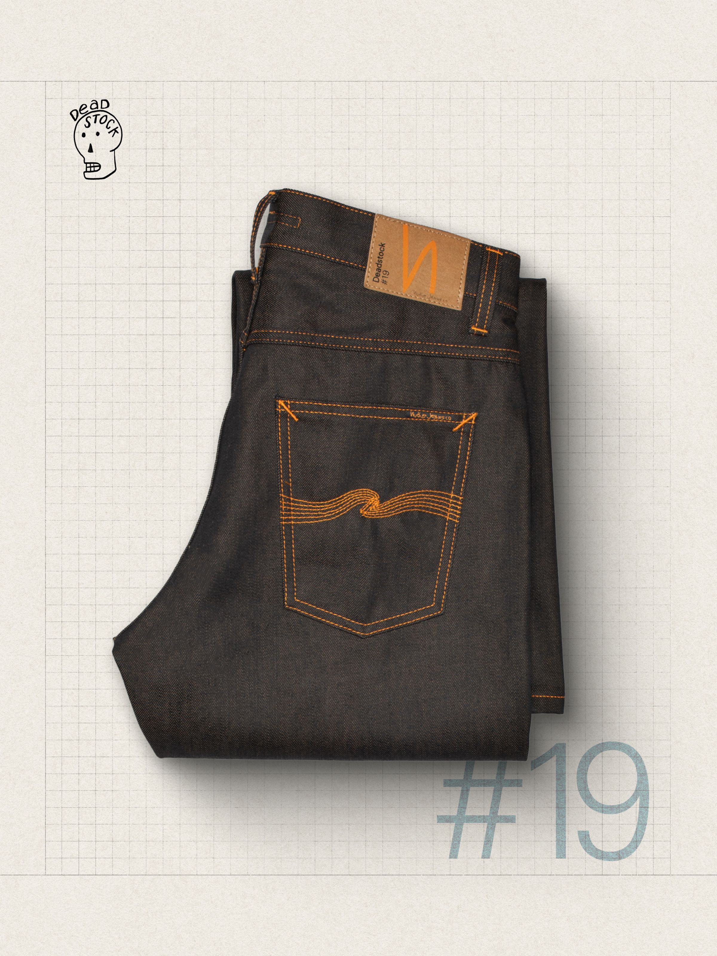 Flare Glenn Dry Deadstock 19