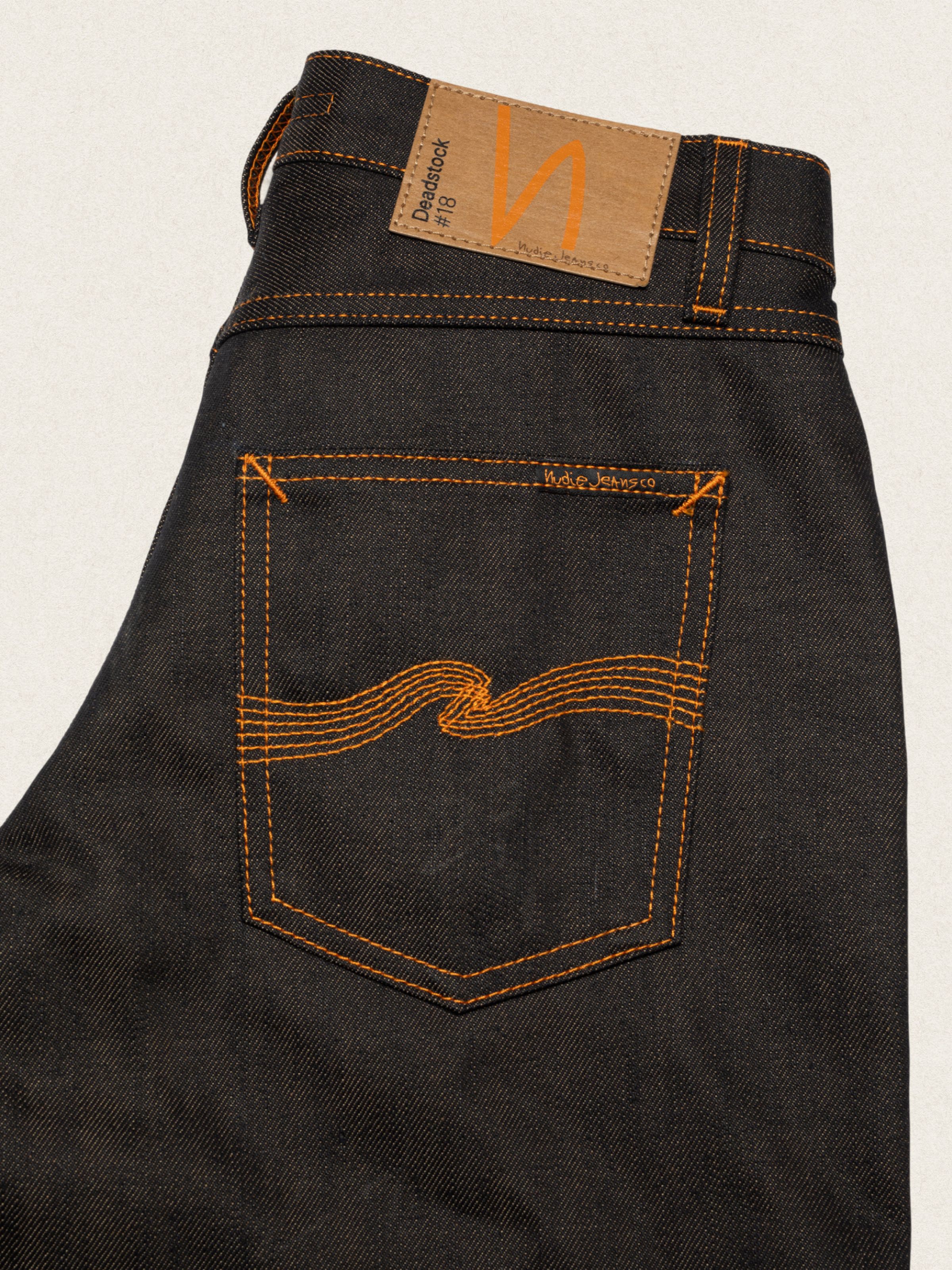 Wide Heidi Dry Deadstock 18