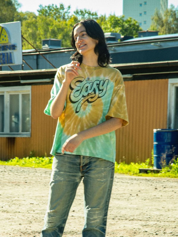Rita T Shirt Take It Easy