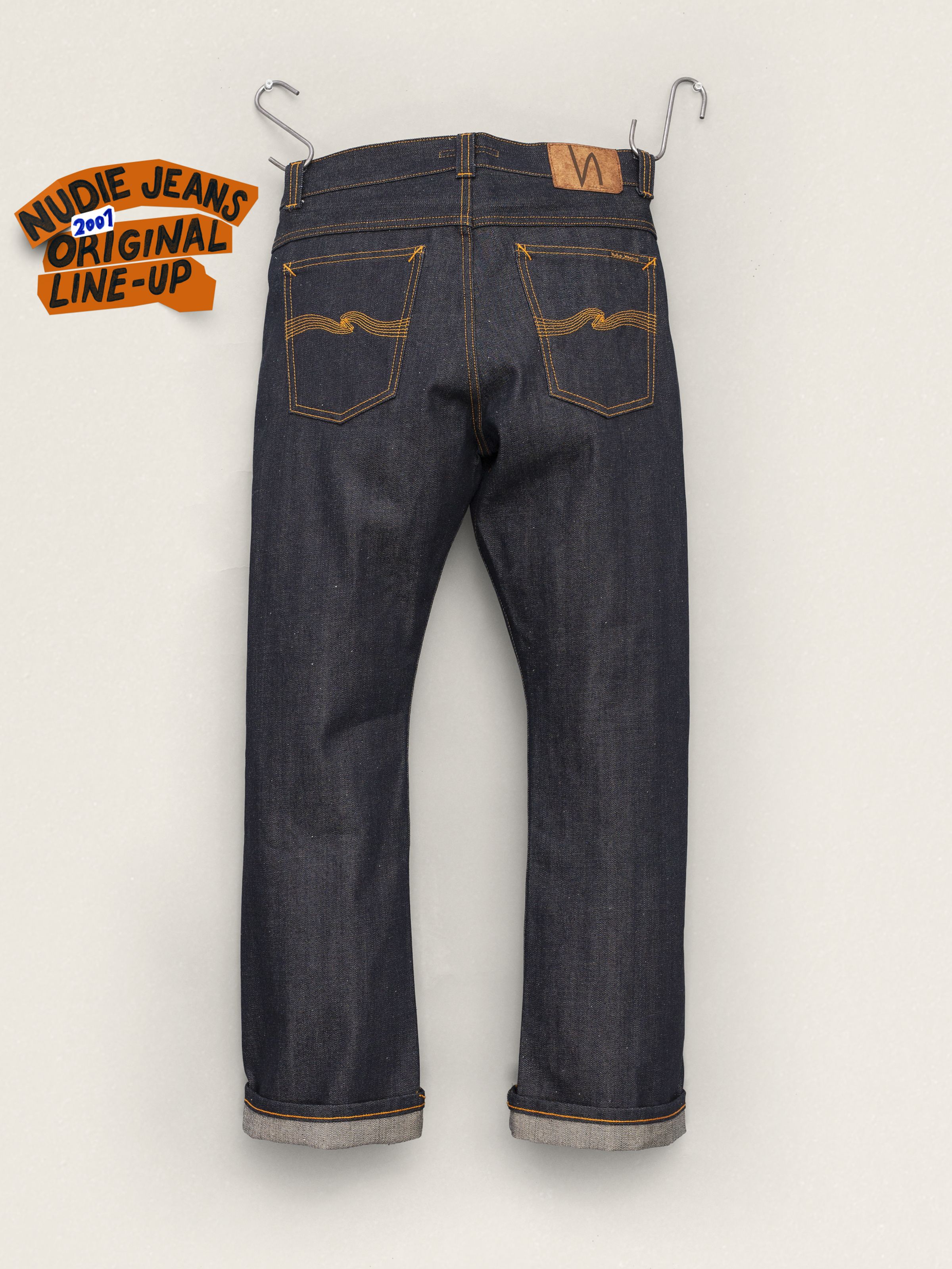 Regular Alf Dry Selvage